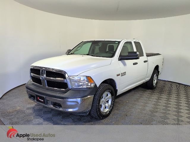 Used 2015 RAM 1500 Tradesman w/ Popular Equipment Group AWD/4WD image 3