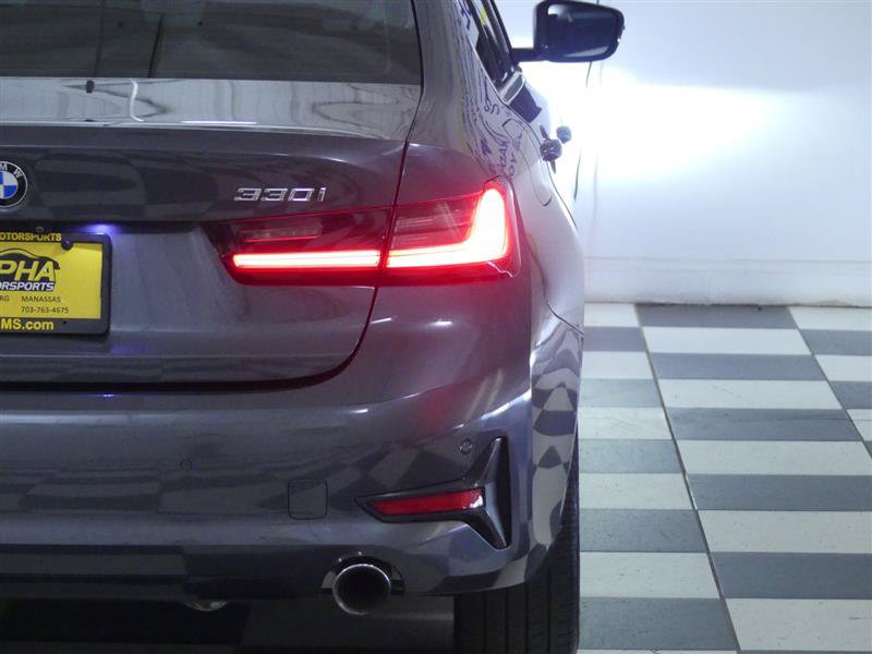 Used 2022 BMW 330i xDrive Sedan AWD/4WD image 33