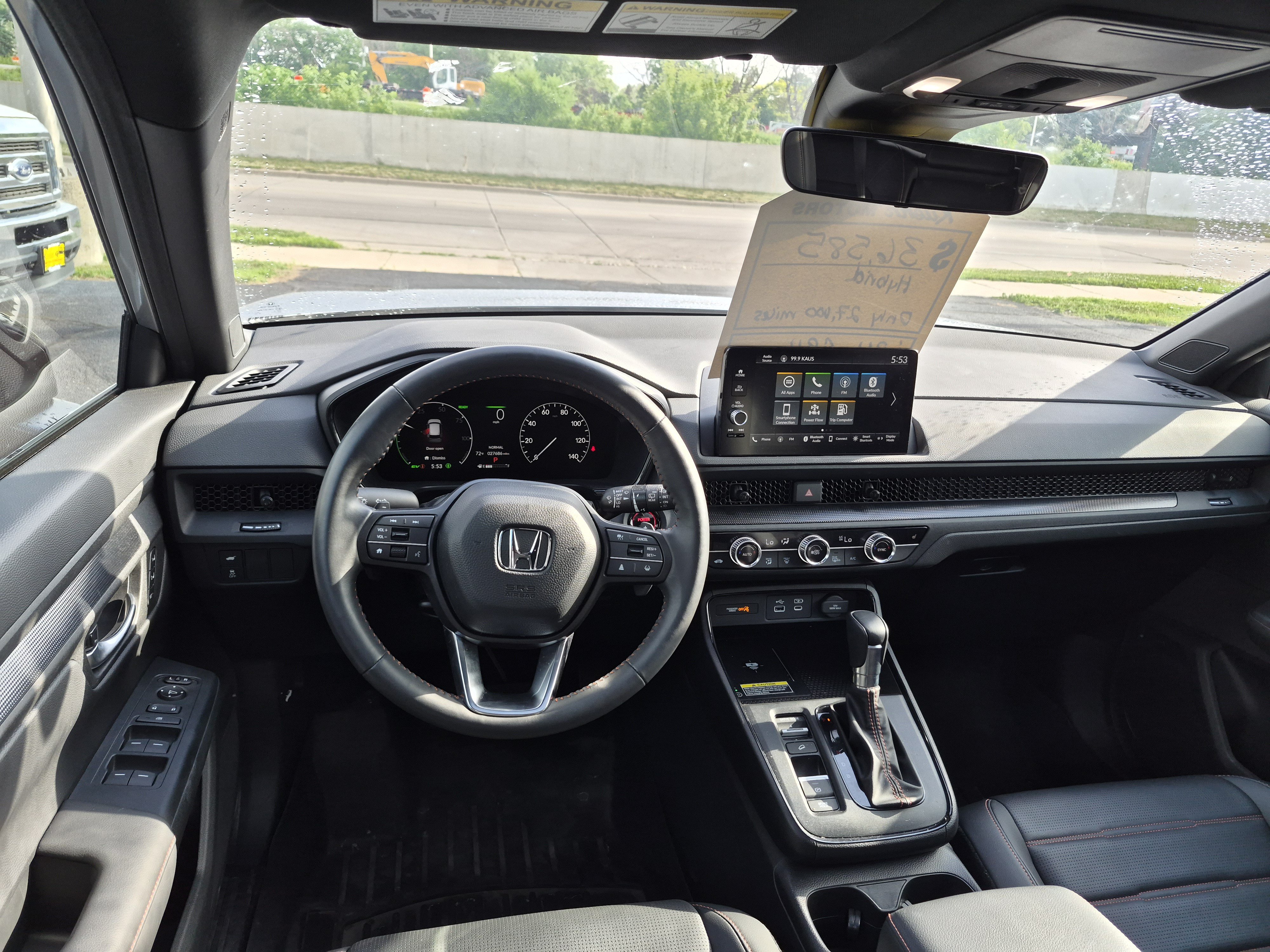 Used 2024 Honda CR-V Sport-L image 15