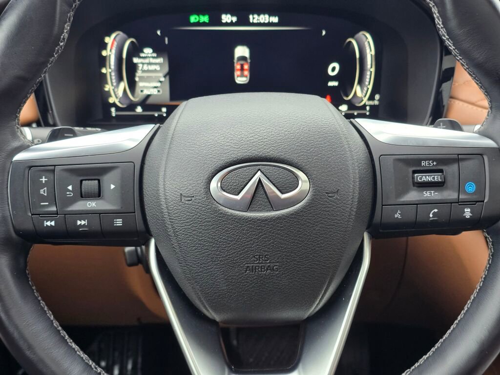 Used 2022 INFINITI QX60 Autograph image 24