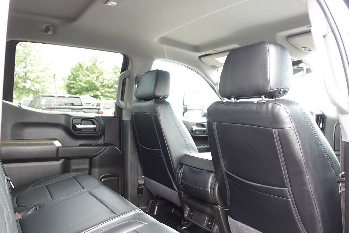 Used 2023 GMC Sierra 1500 Pro w/ Pro Value Package AWD/4WD image 34