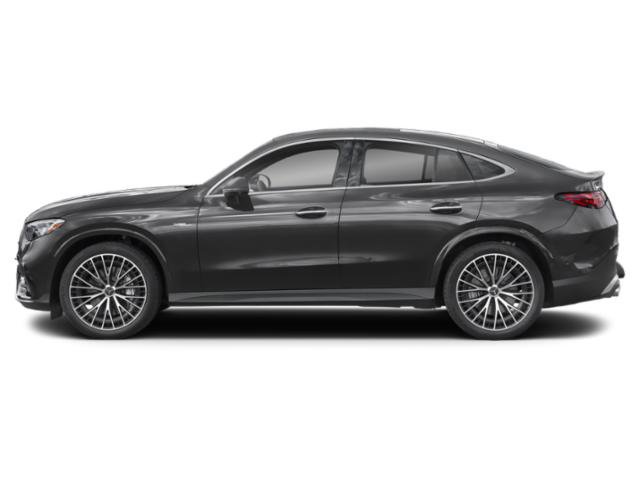 New 2026 Mercedes-Benz GLC 43 AMG 4MATIC Coupe image 3