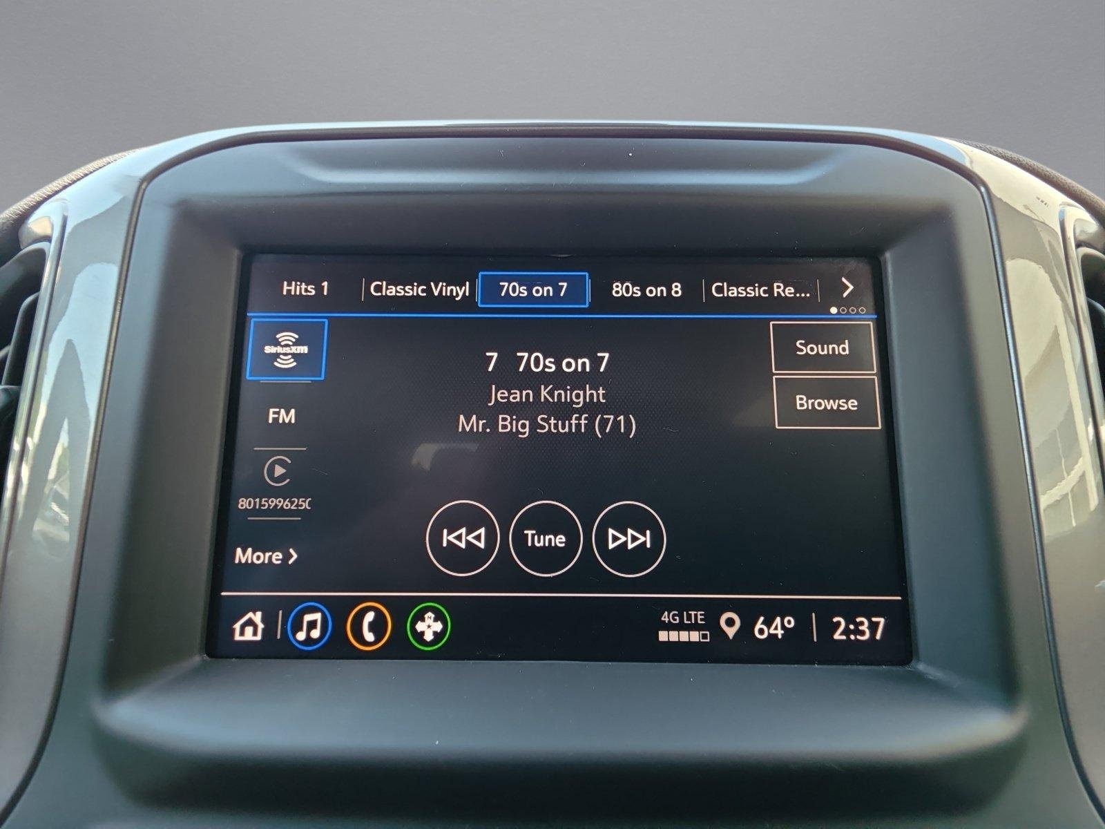 Certified 2025 Chevrolet Silverado 1500 Custom w/ LPO, Dark Essentials Package AWD/4WD image 28