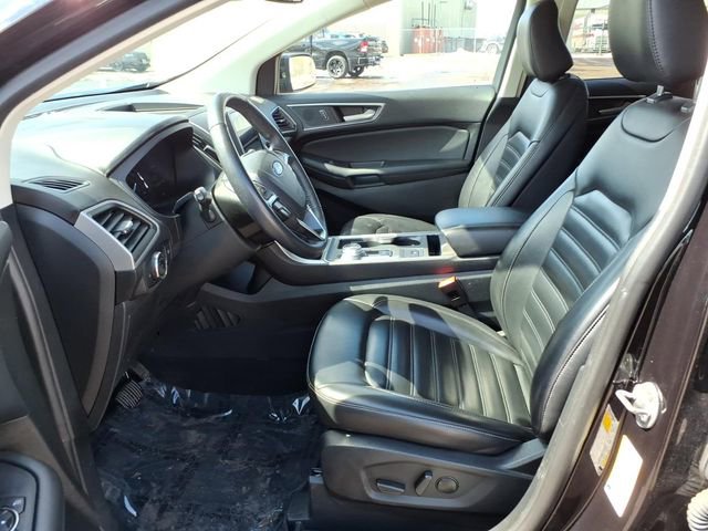 Used 2024 Ford Edge SEL AWD/4WD image 11