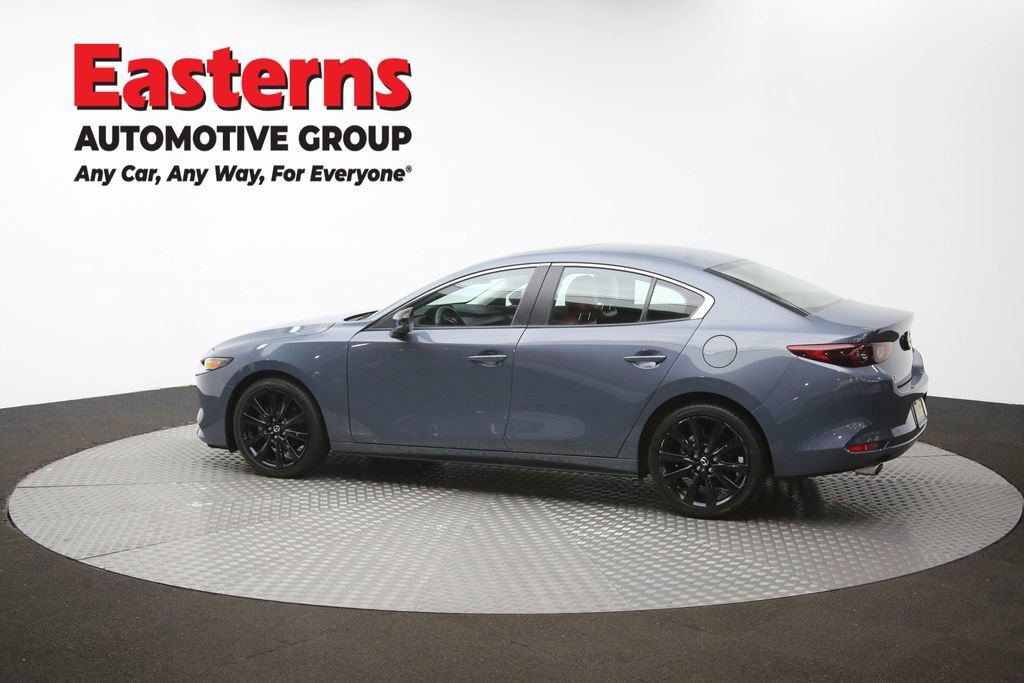 Used 2025 MAZDA MAZDA3 s AWD/4WD image 63