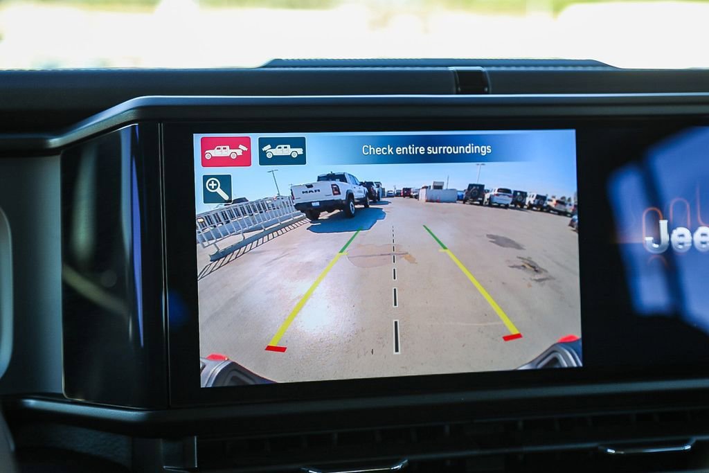 New 2026 Jeep Gladiator Rubicon AWD/4WD image 24