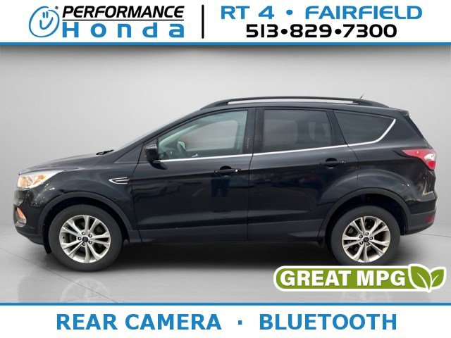 Used 2018 Ford Escape SE w/ SE Sync 3 Package