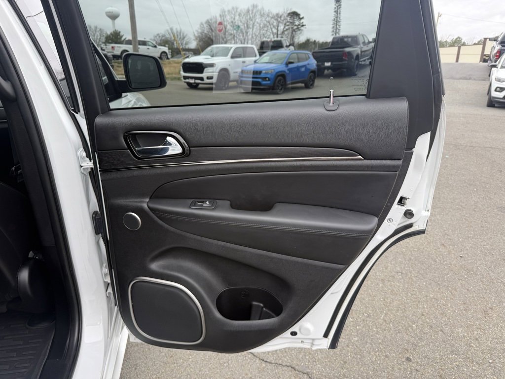 Used 2021 Jeep Grand Cherokee High Altitude image 35