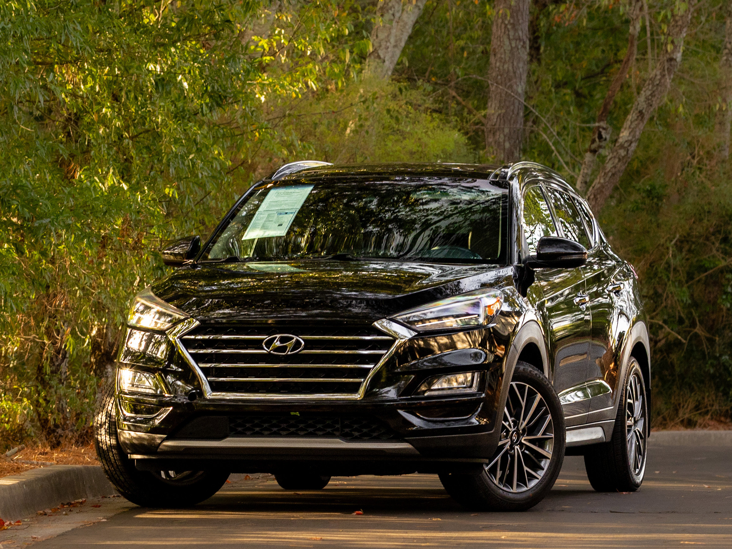 Used 2019 Hyundai Tucson Ultimate image 2