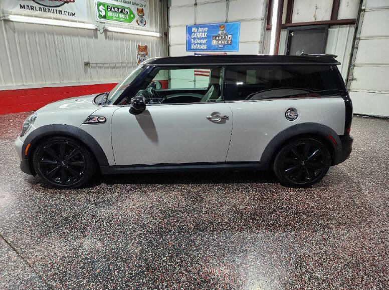 Used 2012 MINI Cooper Clubman S image 4