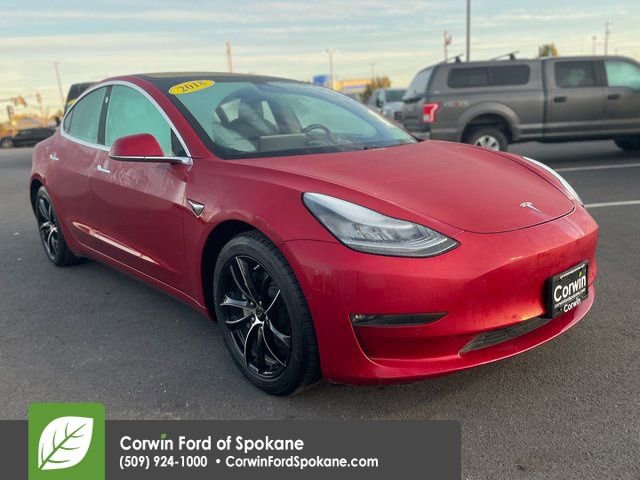 Used 2018 Tesla Model 3 Long Range