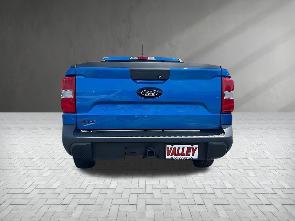 New 2025 Ford Maverick XLT w/ Equipment Group 302A image 6