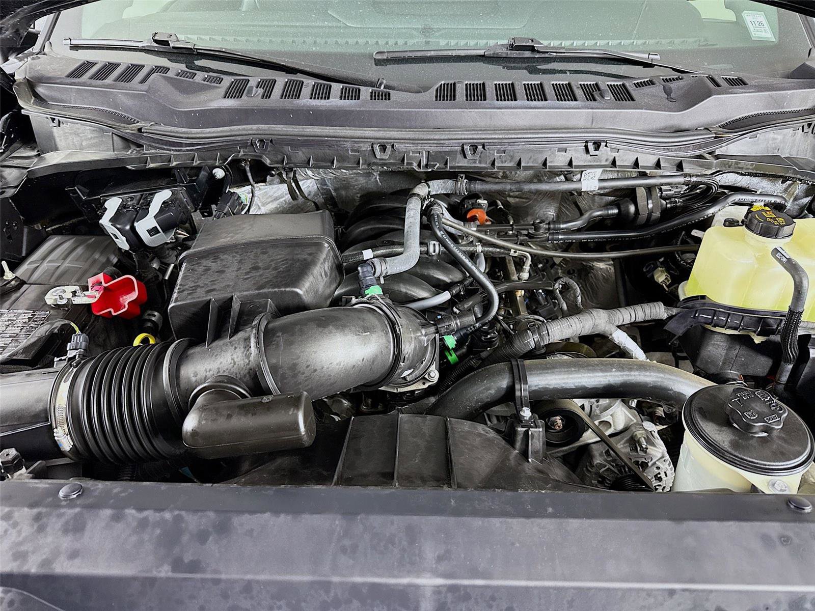 Used 2024 Ford F250 Lariat w/ Chrome Package image 31