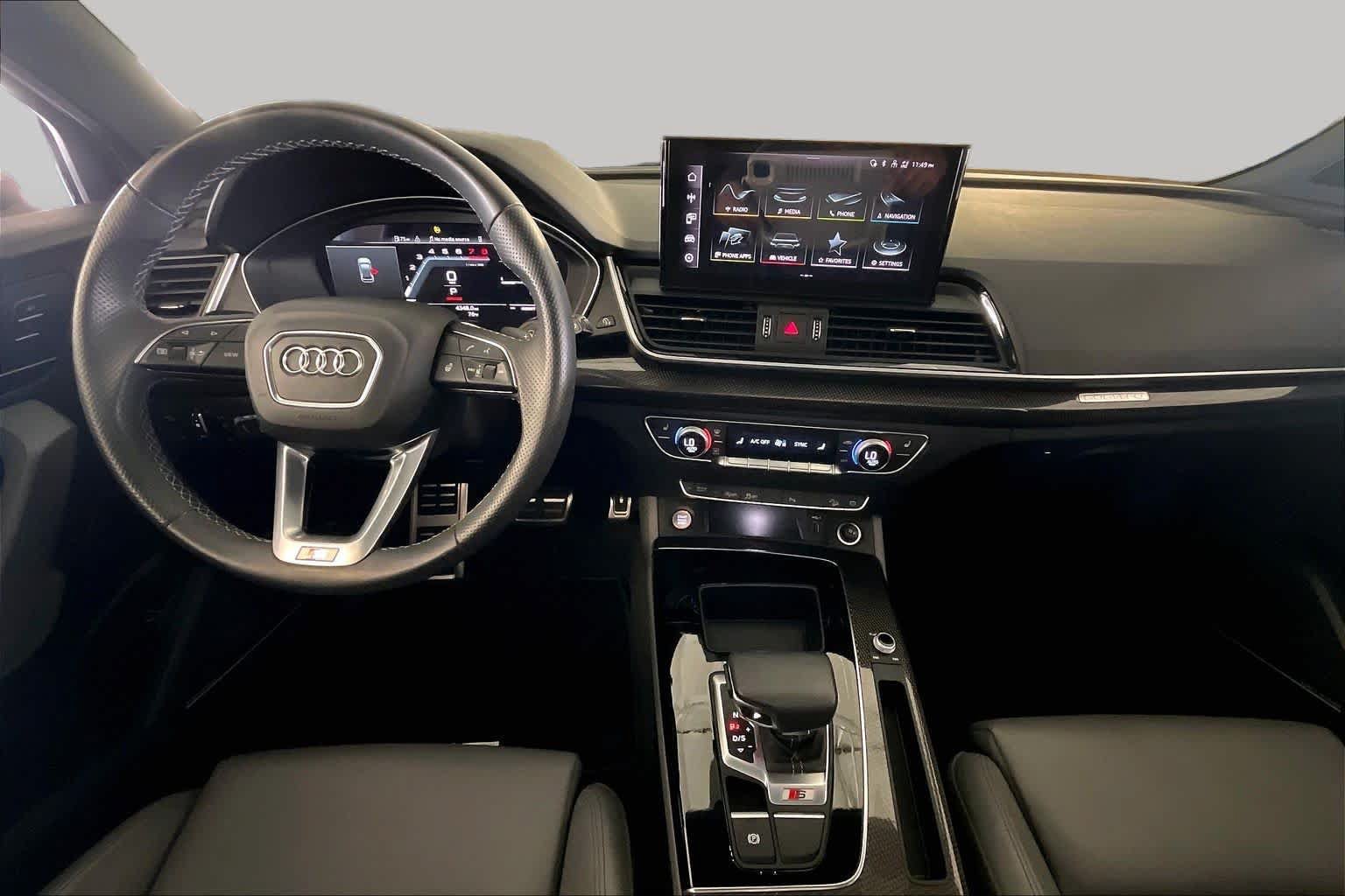 Used 2023 Audi SQ5 Premium Plus AWD/4WD image 14