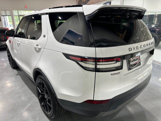 Used 2019 Land Rover Discovery SE AWD/4WD image 27