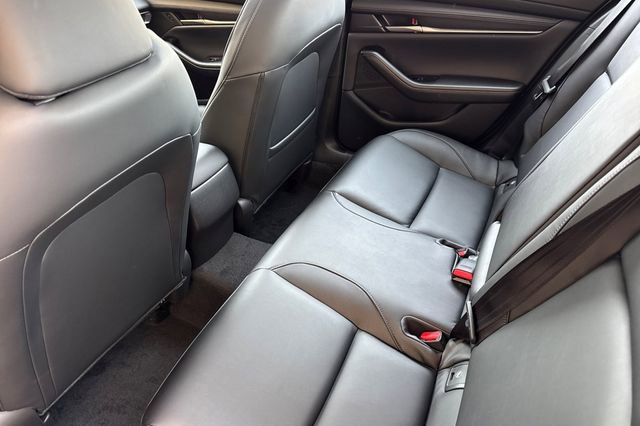 New 2026 MAZDA MAZDA3 2.5 S Sedan w/ Preferred Pkg image 13