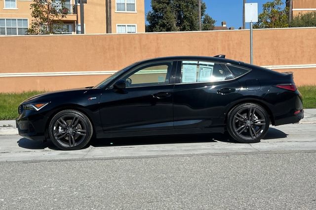 Certified 2024 Acura Integra A-Spec image 7