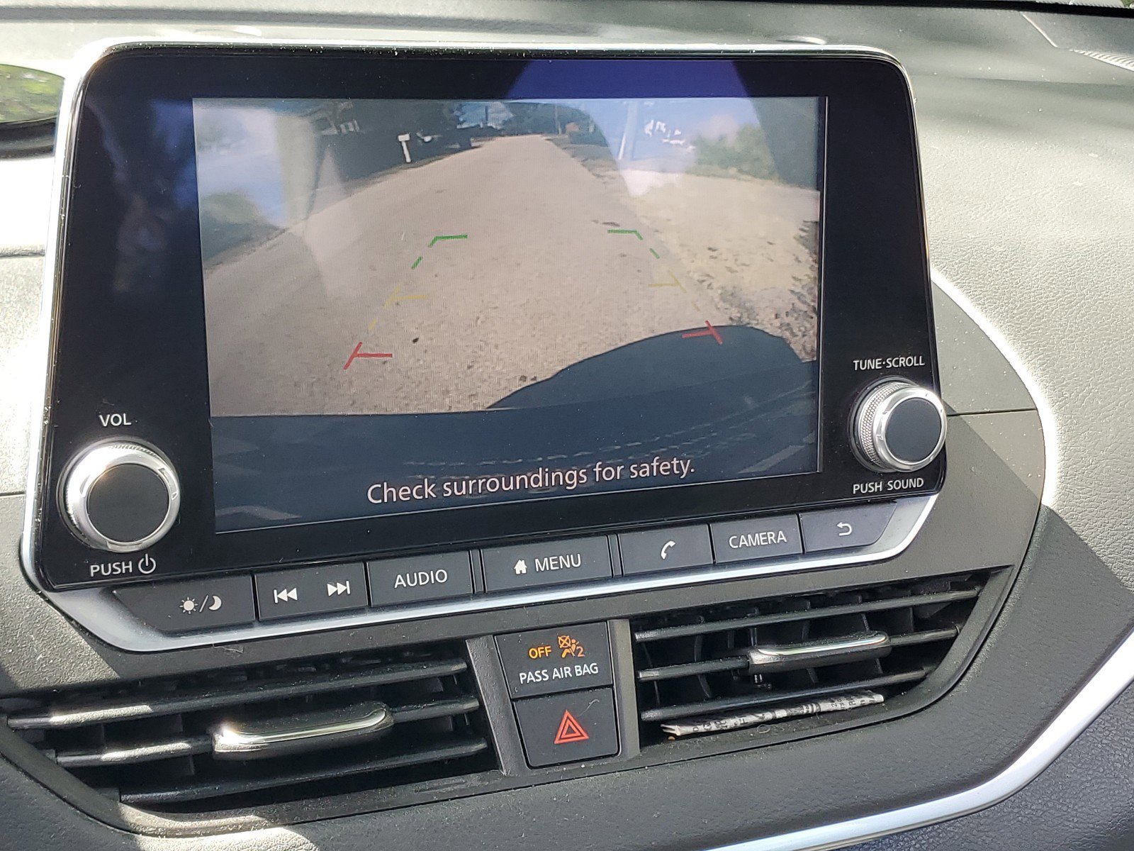 Used 2021 Nissan Altima 2.5 SV image 26