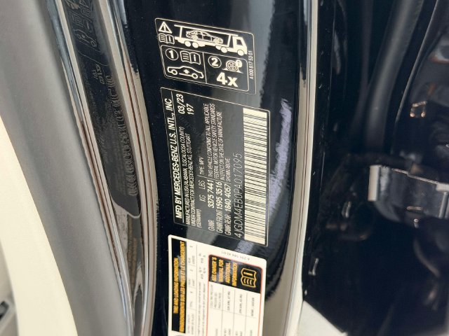 Certified 2023 Mercedes-Benz EQS 580 4MATIC SUV image 19