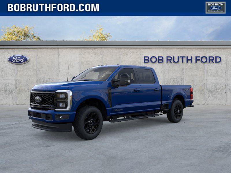 New 2026 Ford F250 Lariat AWD/4WD image 1