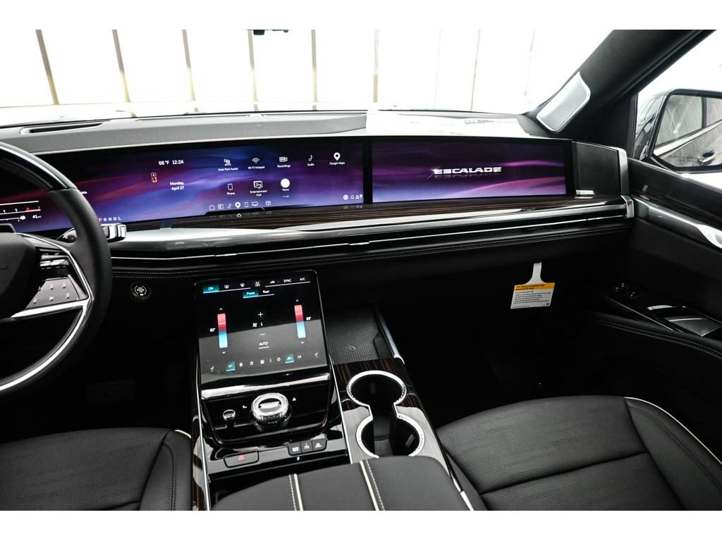 New 2026 Cadillac Escalade ESV Luxury w/ LPO, Radiant Package AWD/4WD image 22