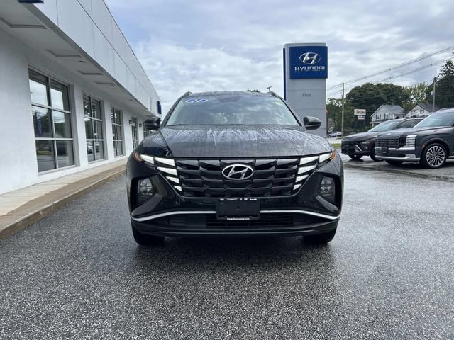 Certified 2024 Hyundai Tucson SEL AWD/4WD image 8