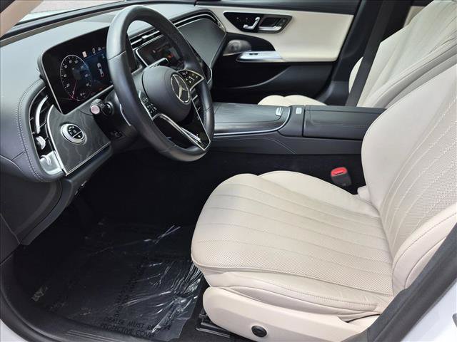 Certified 2024 Mercedes-Benz E 350 4MATIC Sedan image 17