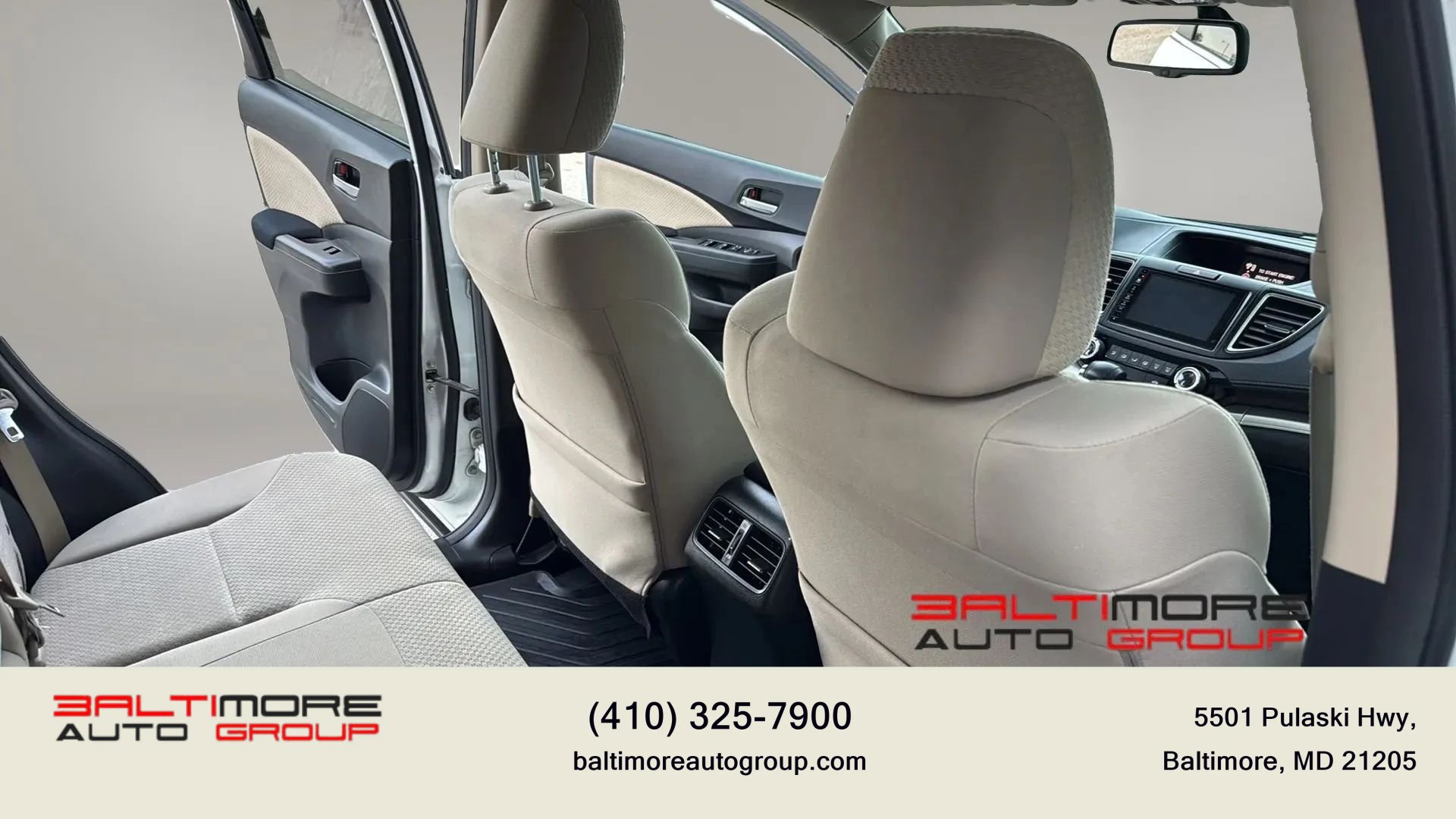 Used 2016 Honda CR-V EX image 32