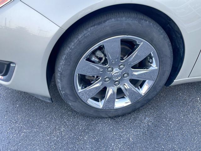 Certified 2014 Buick Regal FWD image 8
