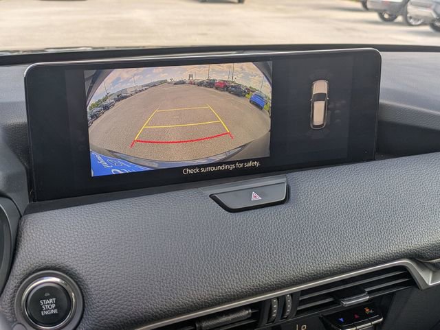 Certified 2025 MAZDA CX-90 3.3 Turbo w/ Preferred Package image 25