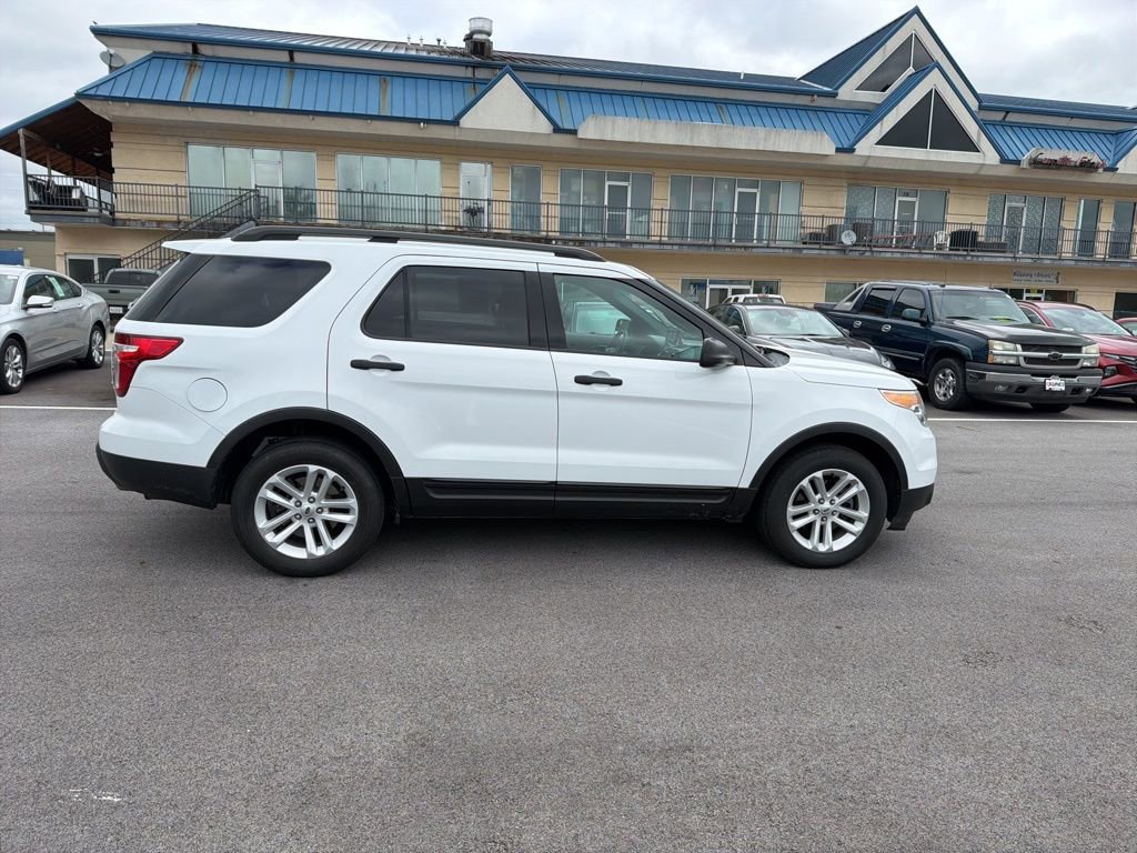 Used 2015 Ford Explorer 4WD image 7