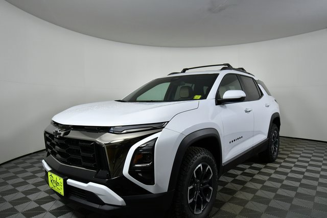 New 2026 Chevrolet Equinox ACTIV w/ LPO, Floor Liner Package image 6