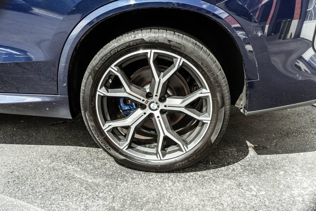 Used 2024 BMW X5 xDrive40i AWD/4WD image 30