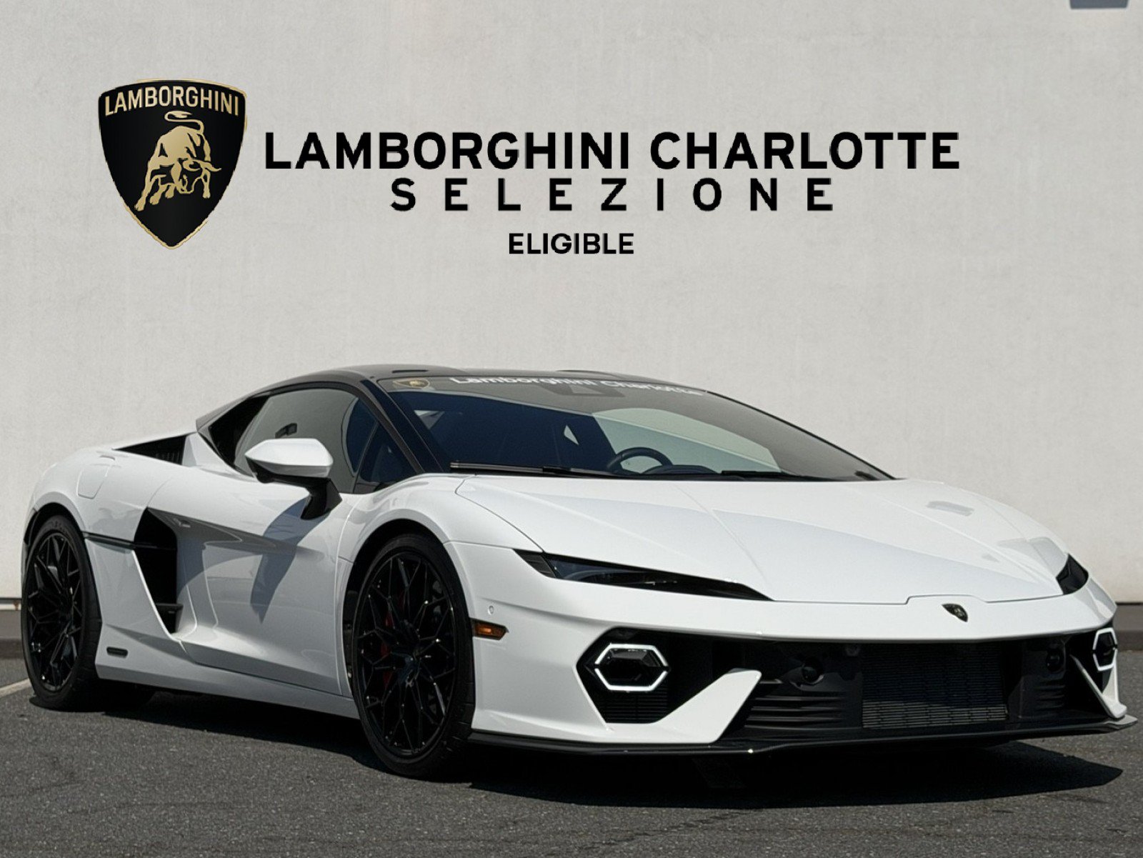 Used 2026 Lamborghini Temerario AWD/4WD image 1