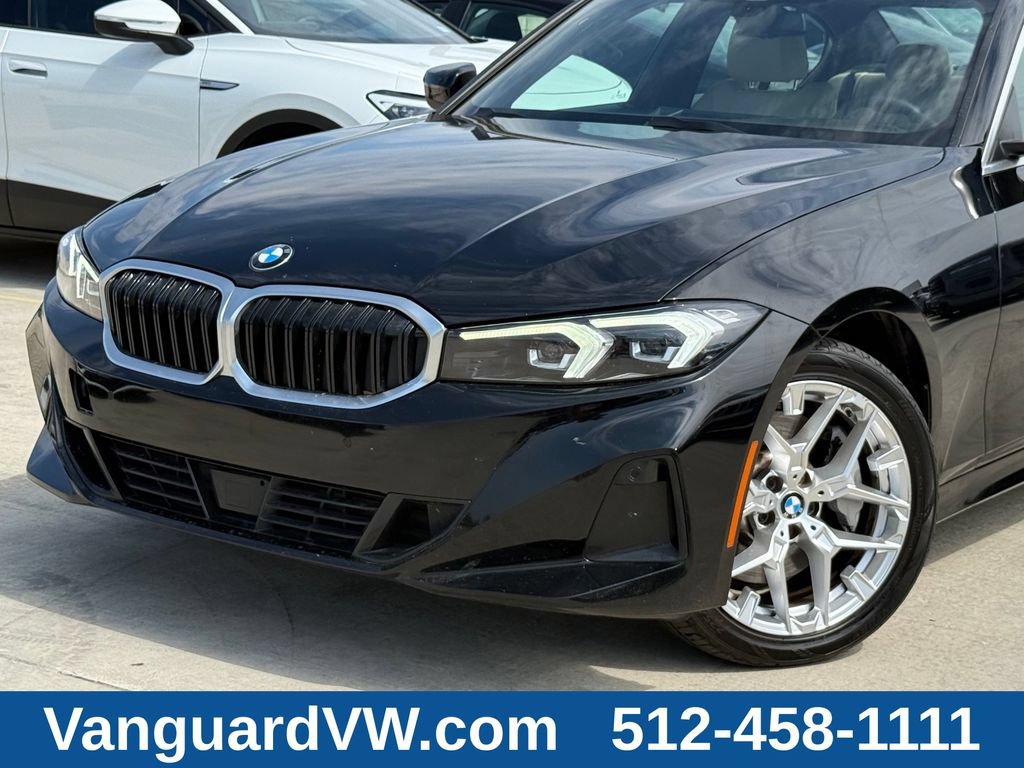 Used 2025 BMW 330i Sedan RWD image 2