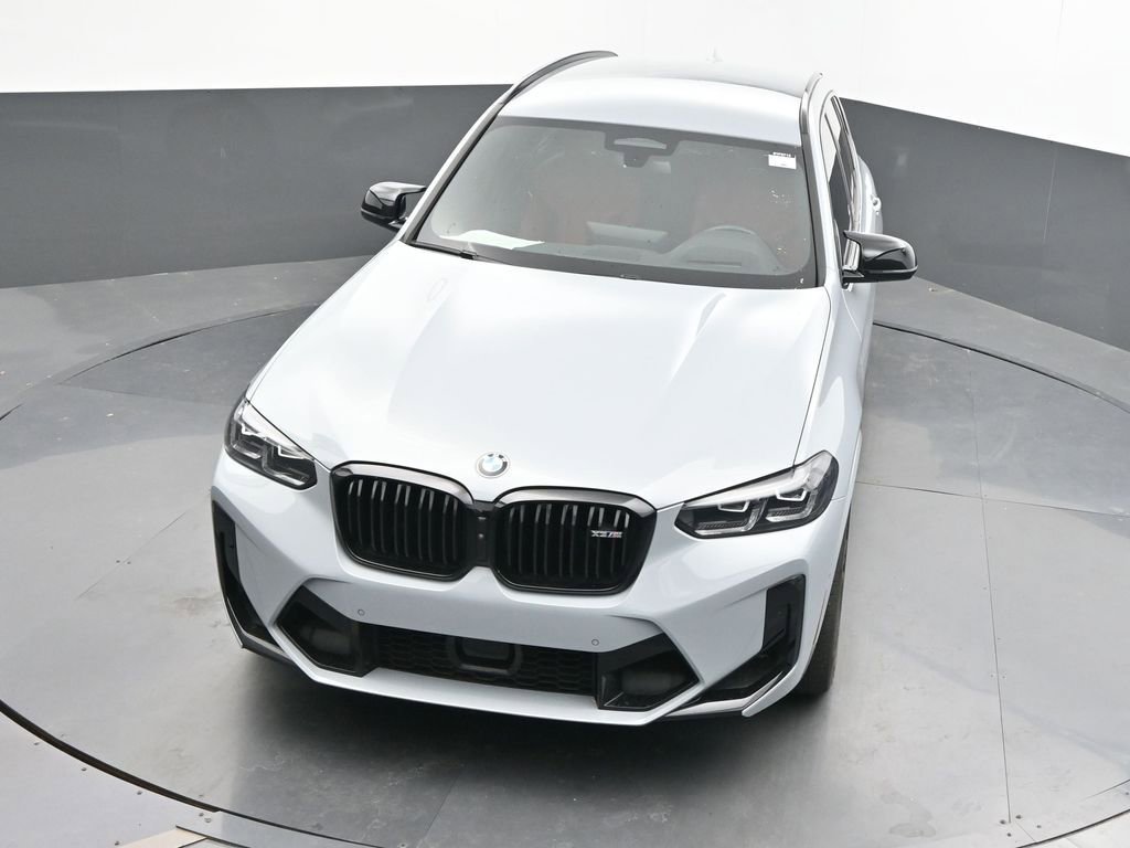 Used 2024 BMW X3 M w/ Competition Package image 35