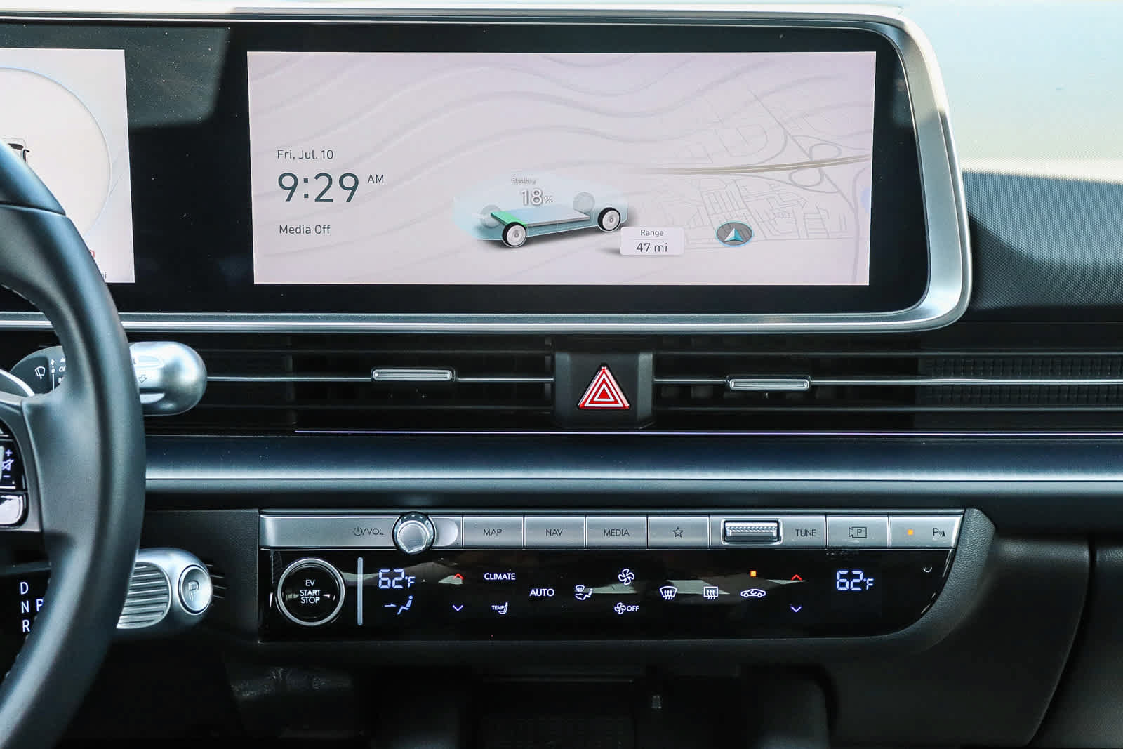 Used 2023 Hyundai Ioniq 6 SEL RWD image 18