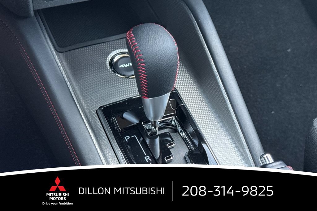New 2026 Mitsubishi Outlander Sport LE AWD/4WD image 21