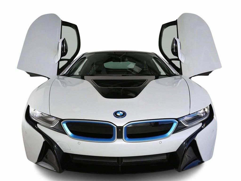 Used 2014 BMW i8 image 3