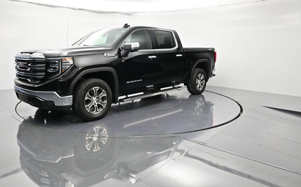 Used 2025 GMC Sierra 1500 SLT