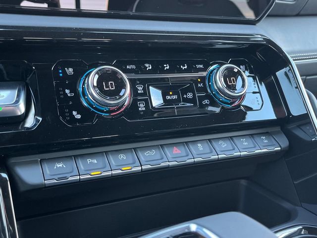 New 2026 GMC Sierra 1500 AT4X image 29