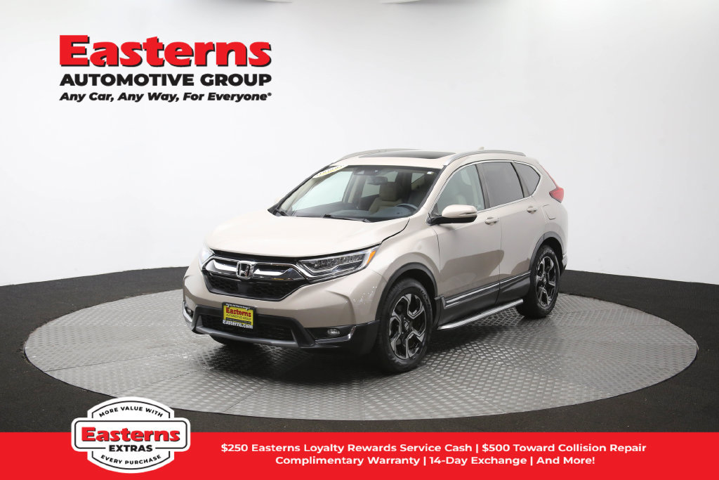 Used 2018 Honda CR-V Touring image 57