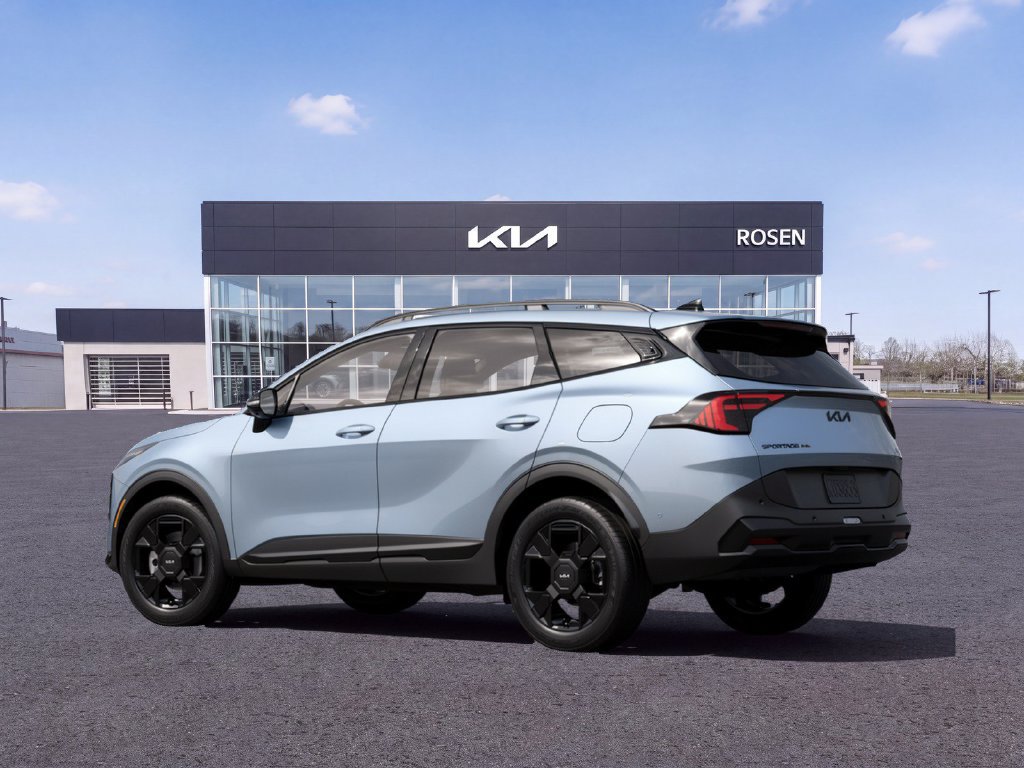 New 2027 Kia Sportage X-Line Prestige AWD/4WD image 6