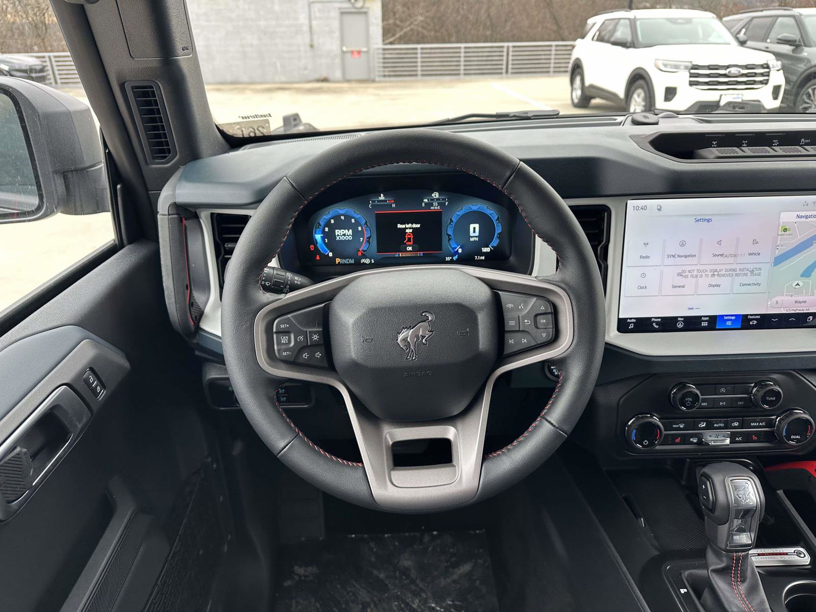 New 2026 Ford Ranger XL AWD/4WD image 33