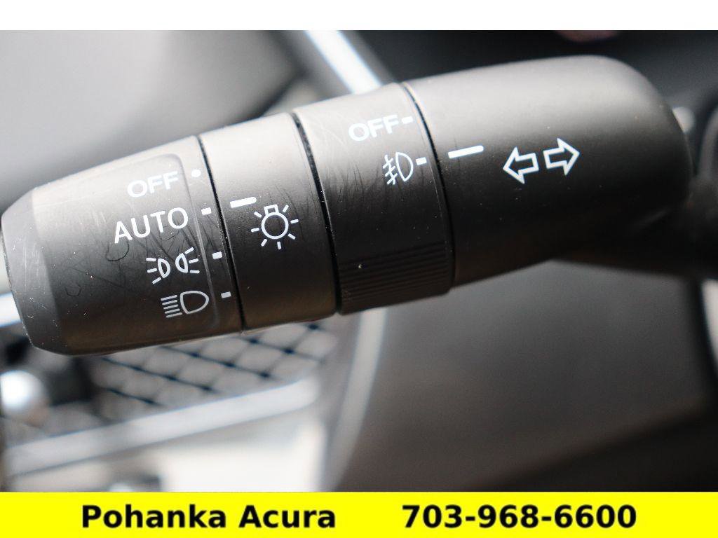 Certified 2023 Acura Integra CVT w/A-Spec Tech Package FWD image 10