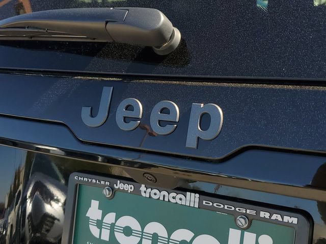 New 2026 Jeep Cherokee Overland AWD/4WD image 7