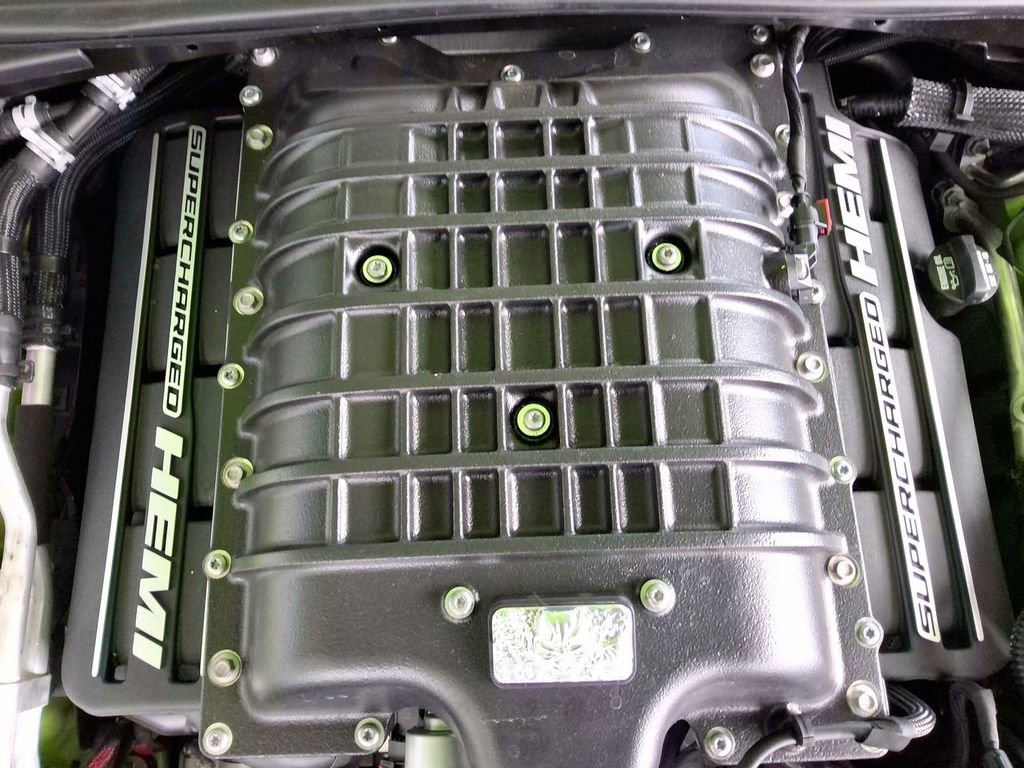 Used 2023 Dodge Challenger SRT Hellcat Redeye RWD image 12