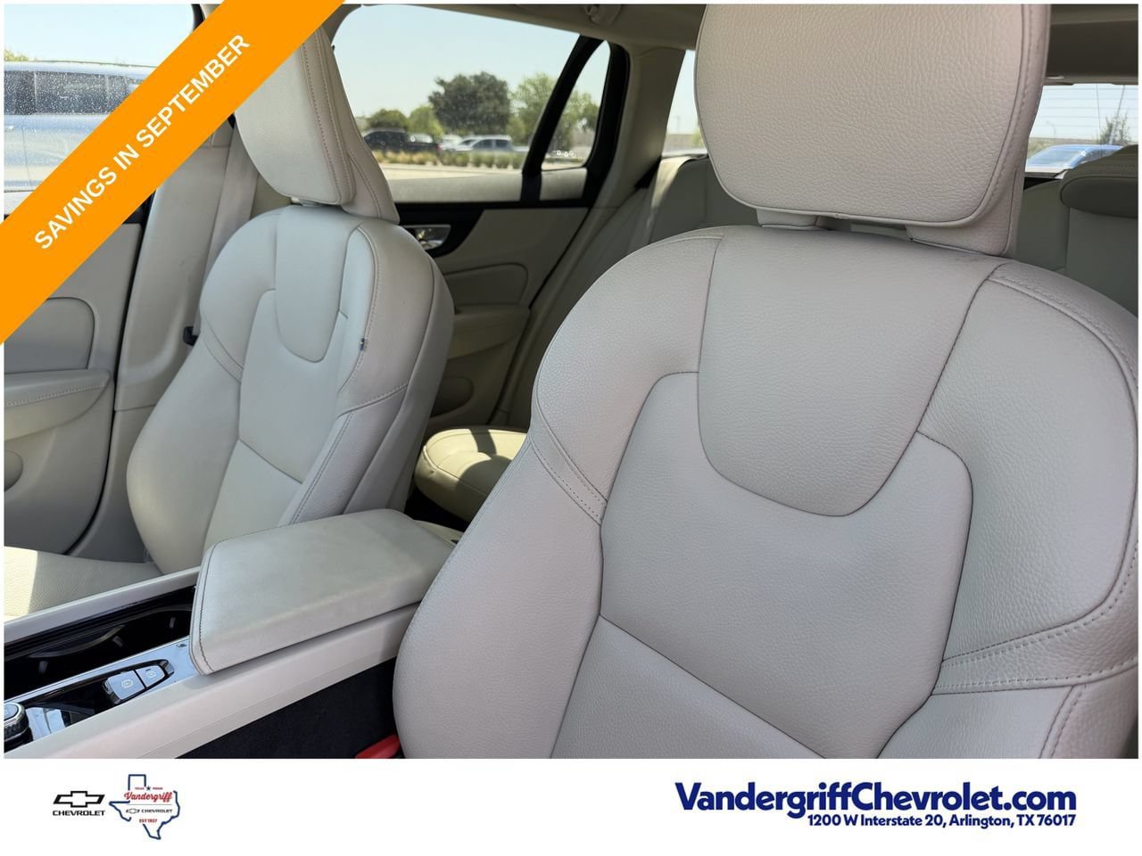 Used 2025 Volvo V60 B5 Cross Country Plus AWD/4WD image 23