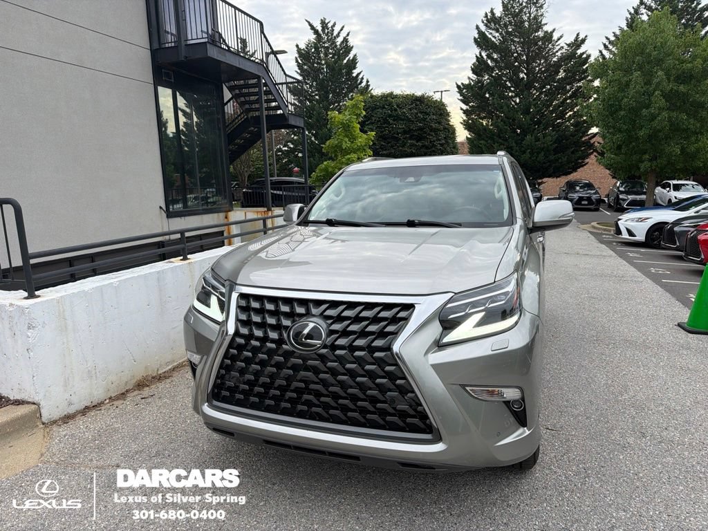 Certified 2022 Lexus GX 460 Premium AWD/4WD image 1