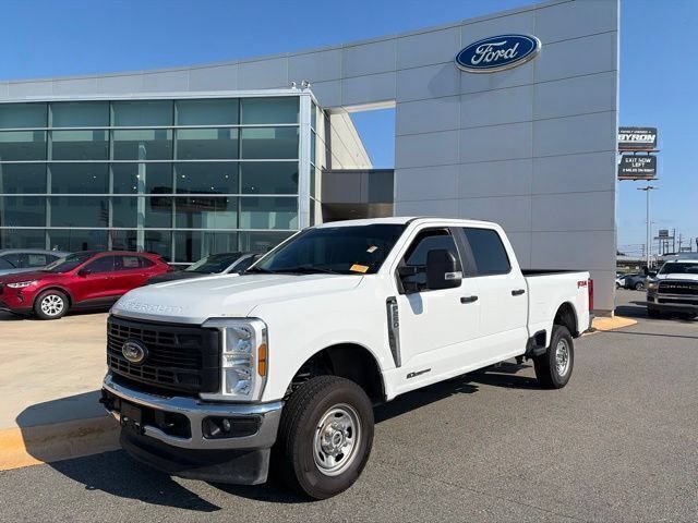 Used 2024 Ford F250 XL w/ FX4 Off-Road Package